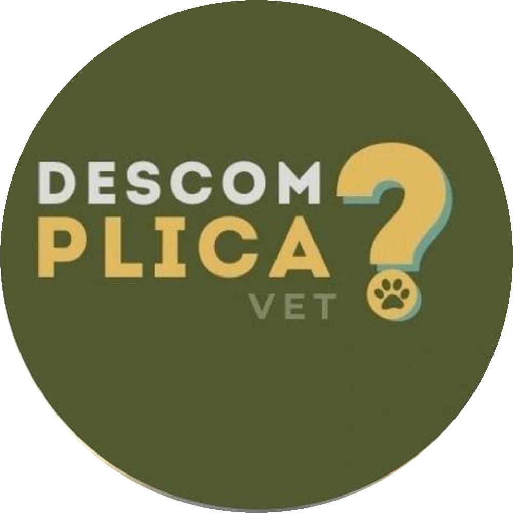 Logo DescomplicaVet